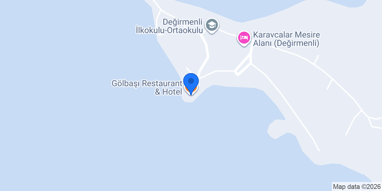 Gölbaşı Restaurant & Hotel konumu