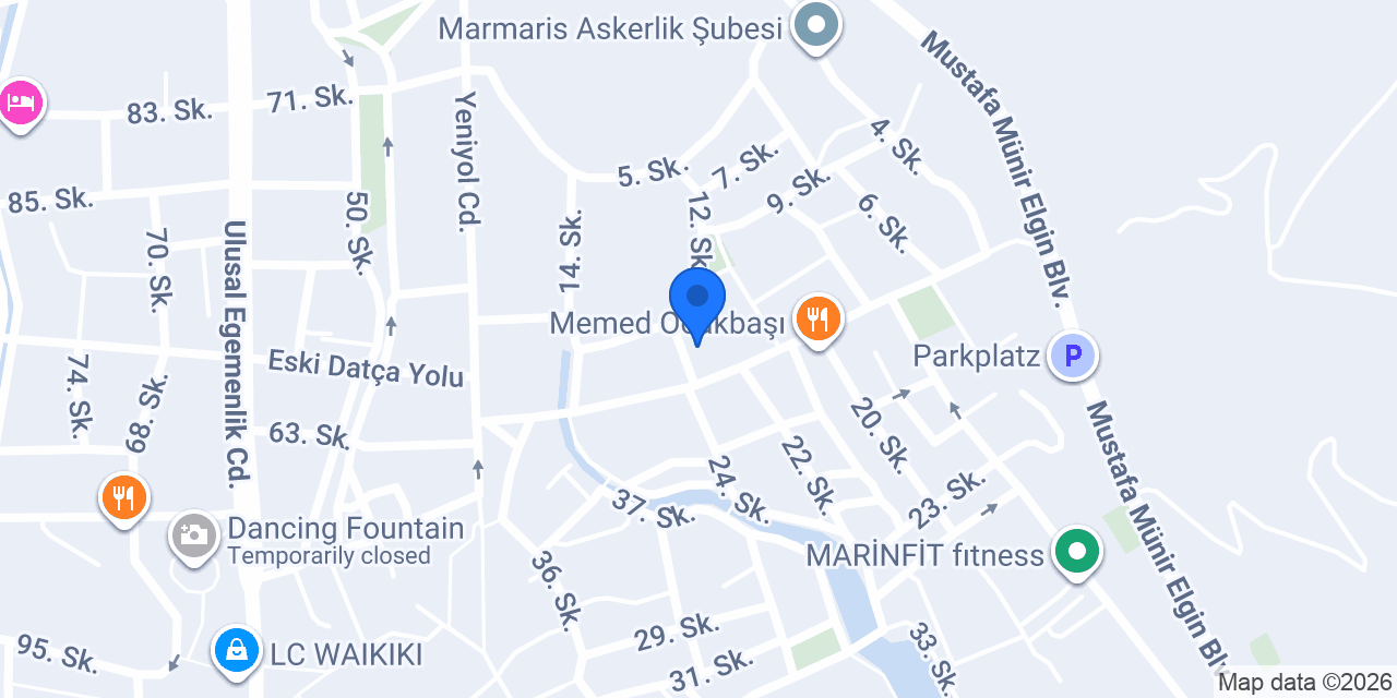 Axa Sigorta konumu