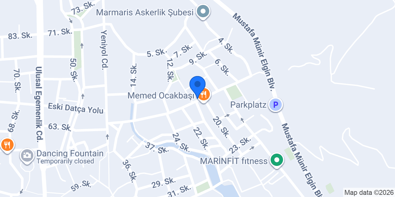 Electromarine Gemi Elektroniği San.Tic.Ltd.Şti. konumu