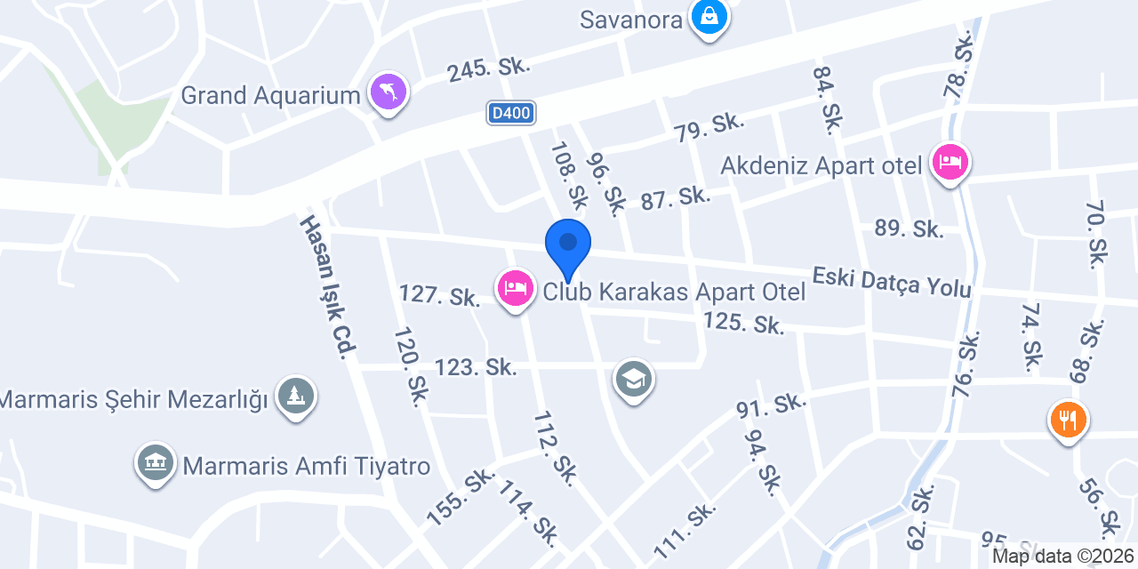 Diş Hekimi Mustafa Numan Demir konumu