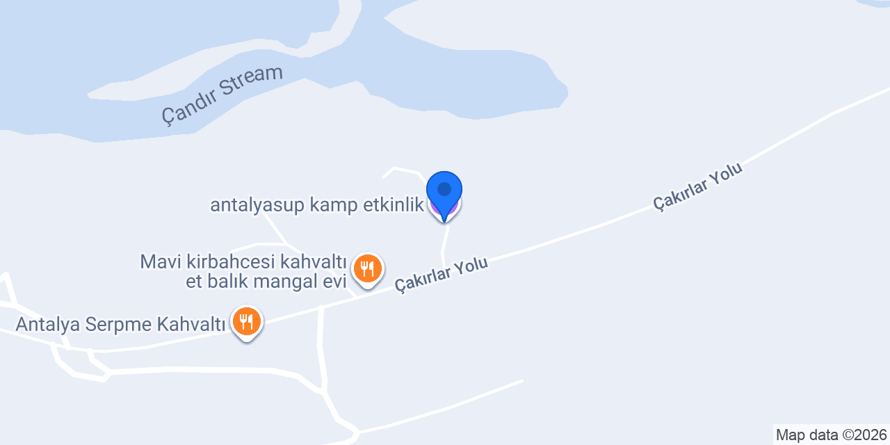 Eca Servis - Eca Servisi konumu