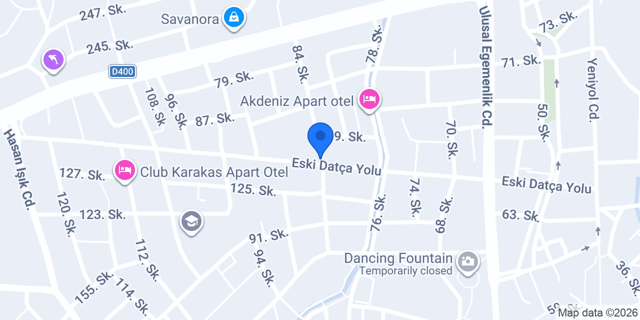 Avukat Halil Canda konumu