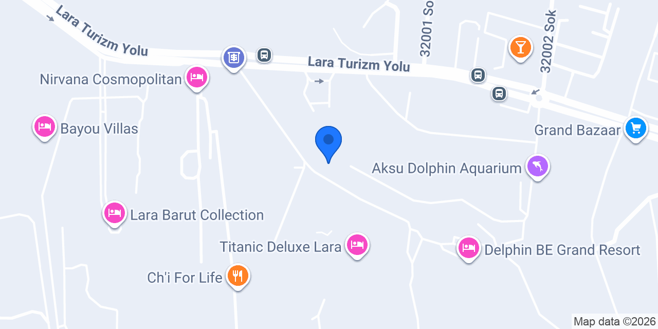 Boğaz Taksi konumu