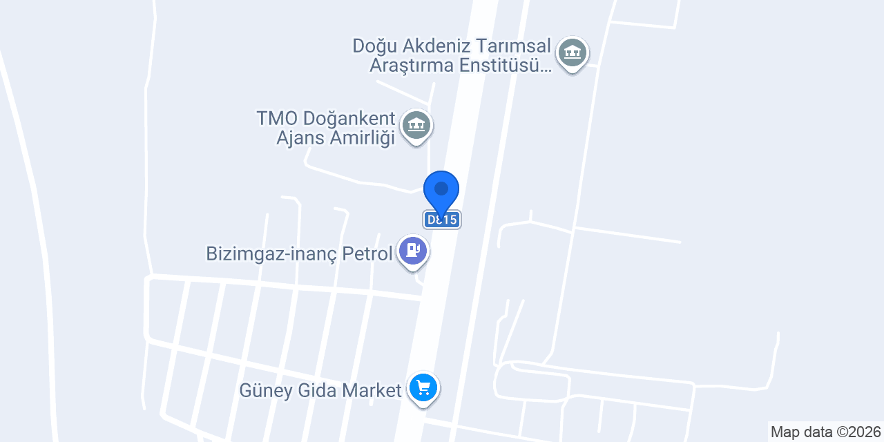 Modern Köylü konumu