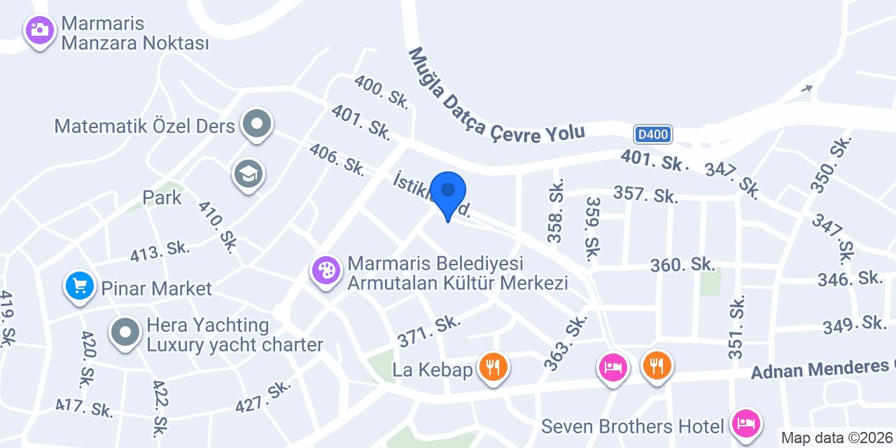 DN Akademi konumu