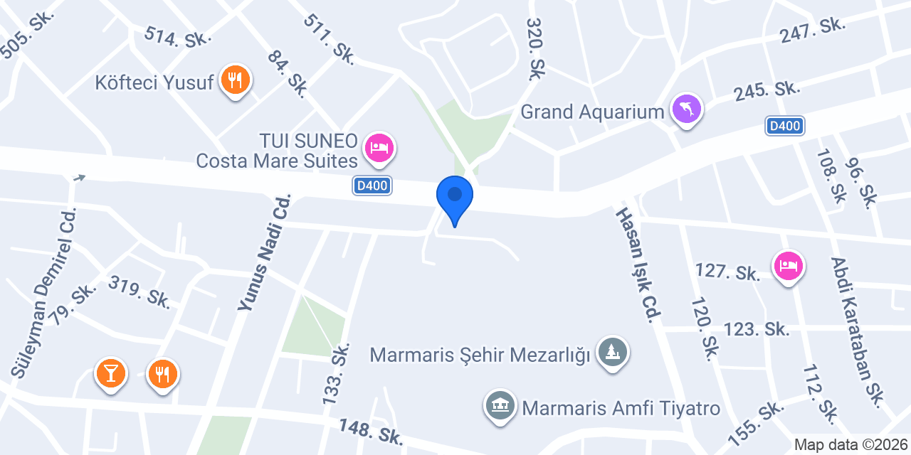 İKS TEDARİK A.Ş. TEMİZLİK VE AMBALAJ konumu
