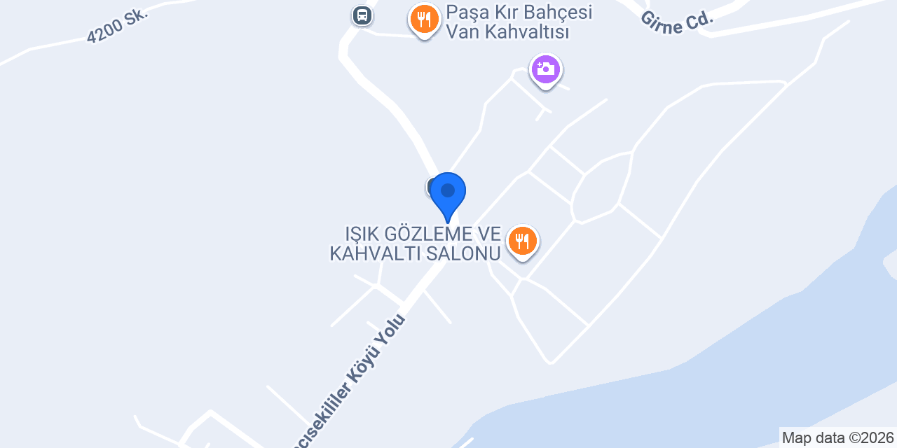 Köşem Gözleme&Kahvaltı konumu