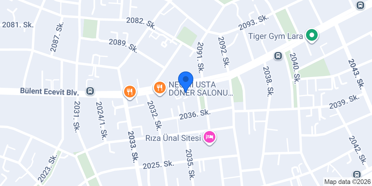 BALBADEM ECZANESİ konumu