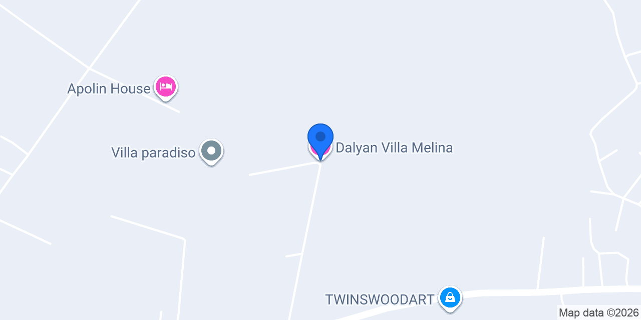 Dalyan Villa Melina konumu