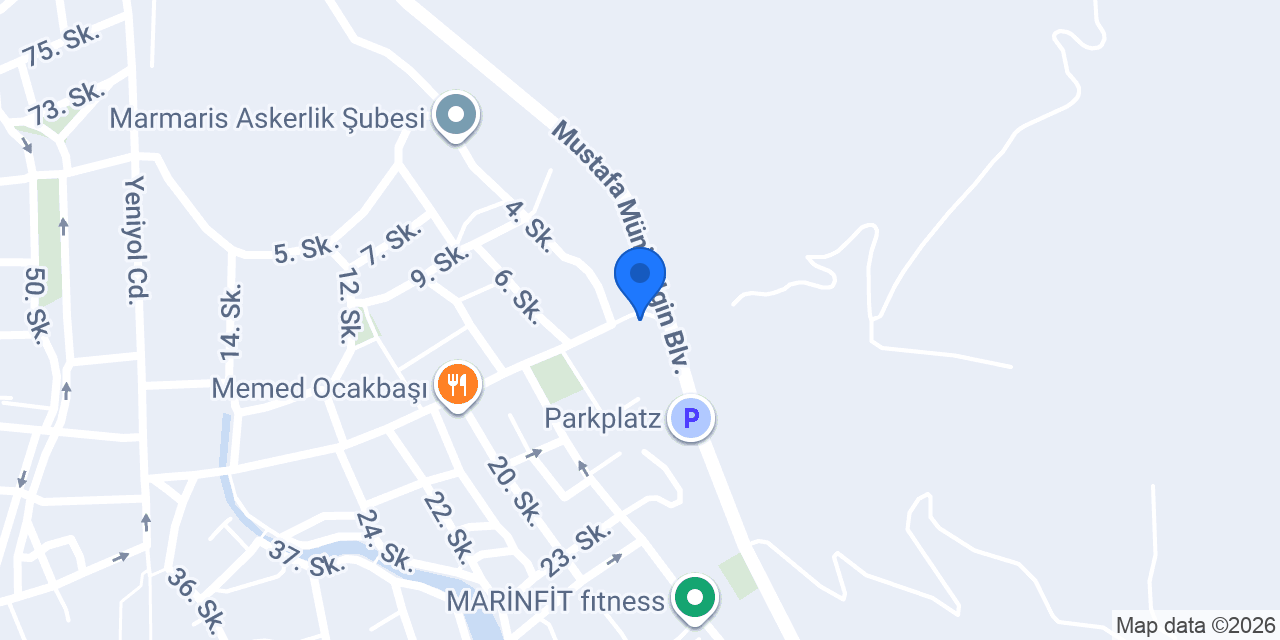 Martel İletişim Güvenlik konumu