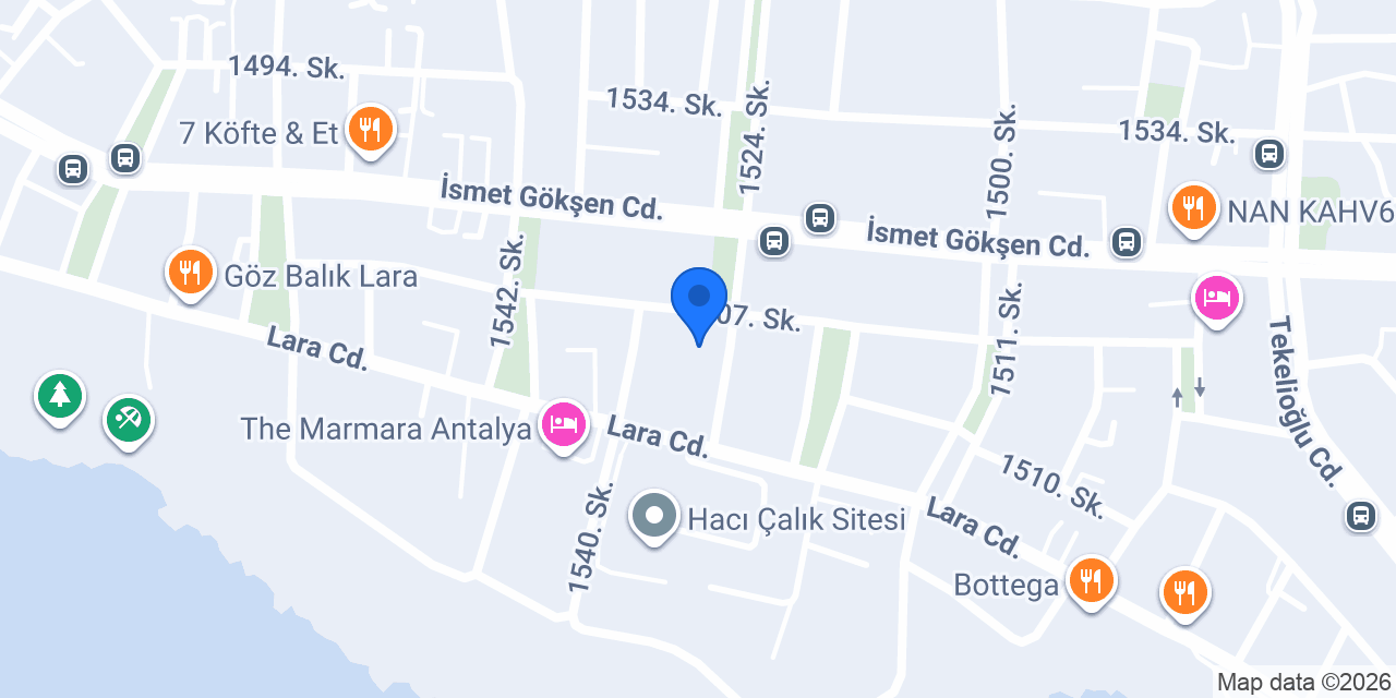 Değer360 - Değer Kaybı ve Hasar Danışmanlığı konumu