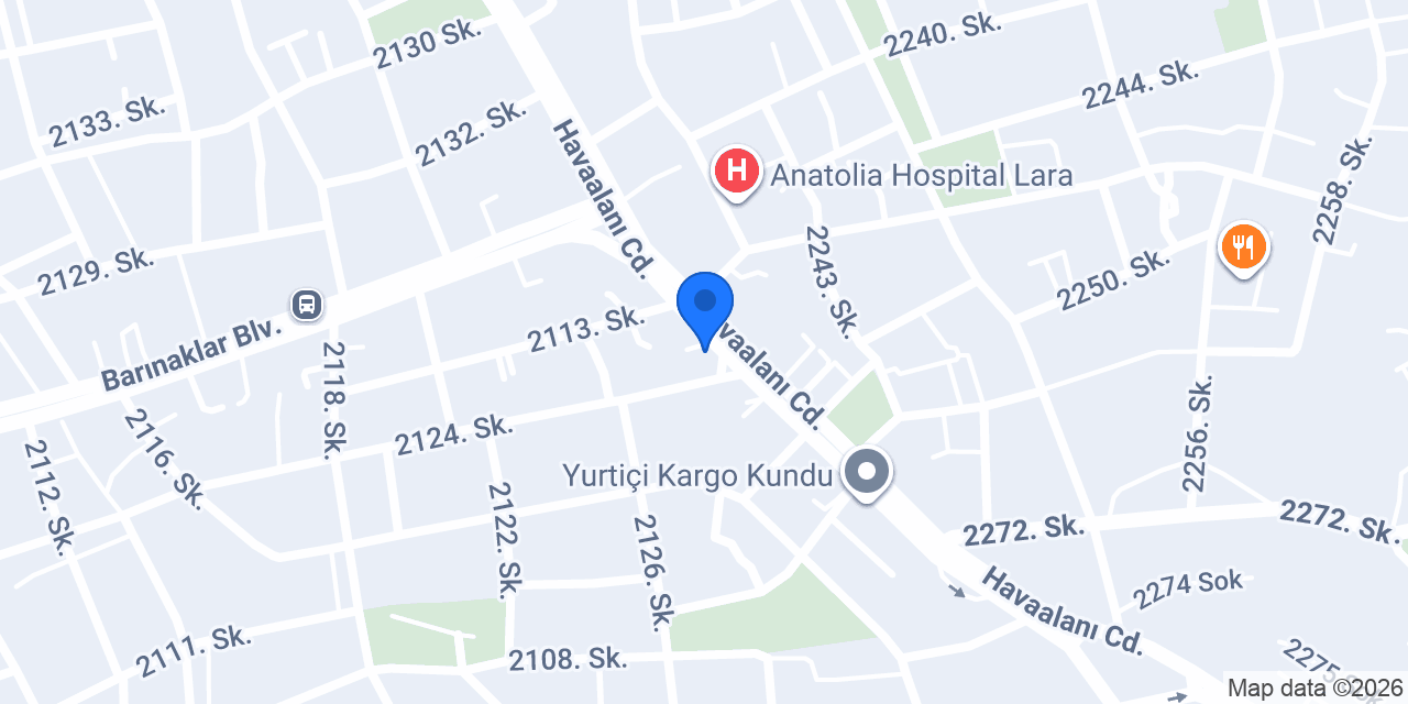Akşehir Eczanesi konumu