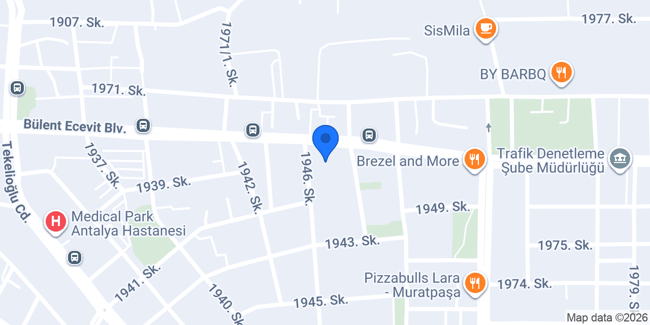 UzTa Waffle&Coffee konumu