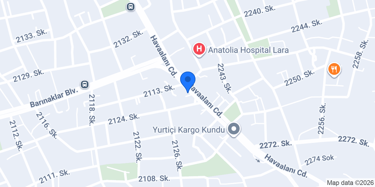 Optik Box konumu