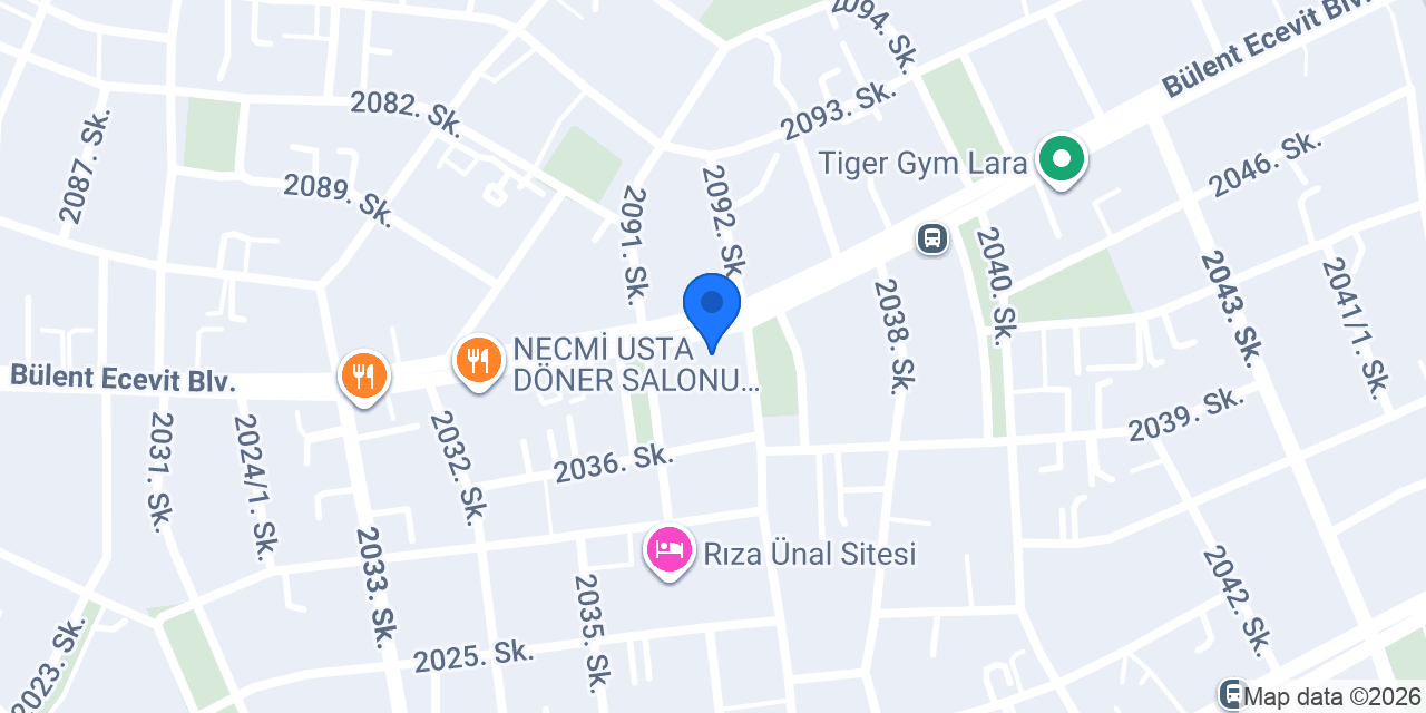 Tau Tatil konumu
