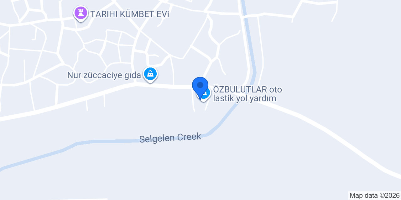 Ozbulutlar Tarim Ltd.sti konumu