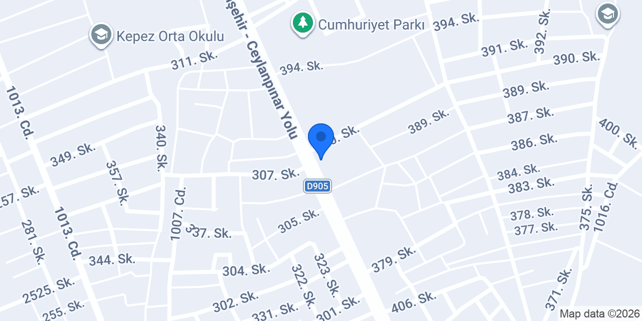 RUVO CAFE RESTORAN konumu