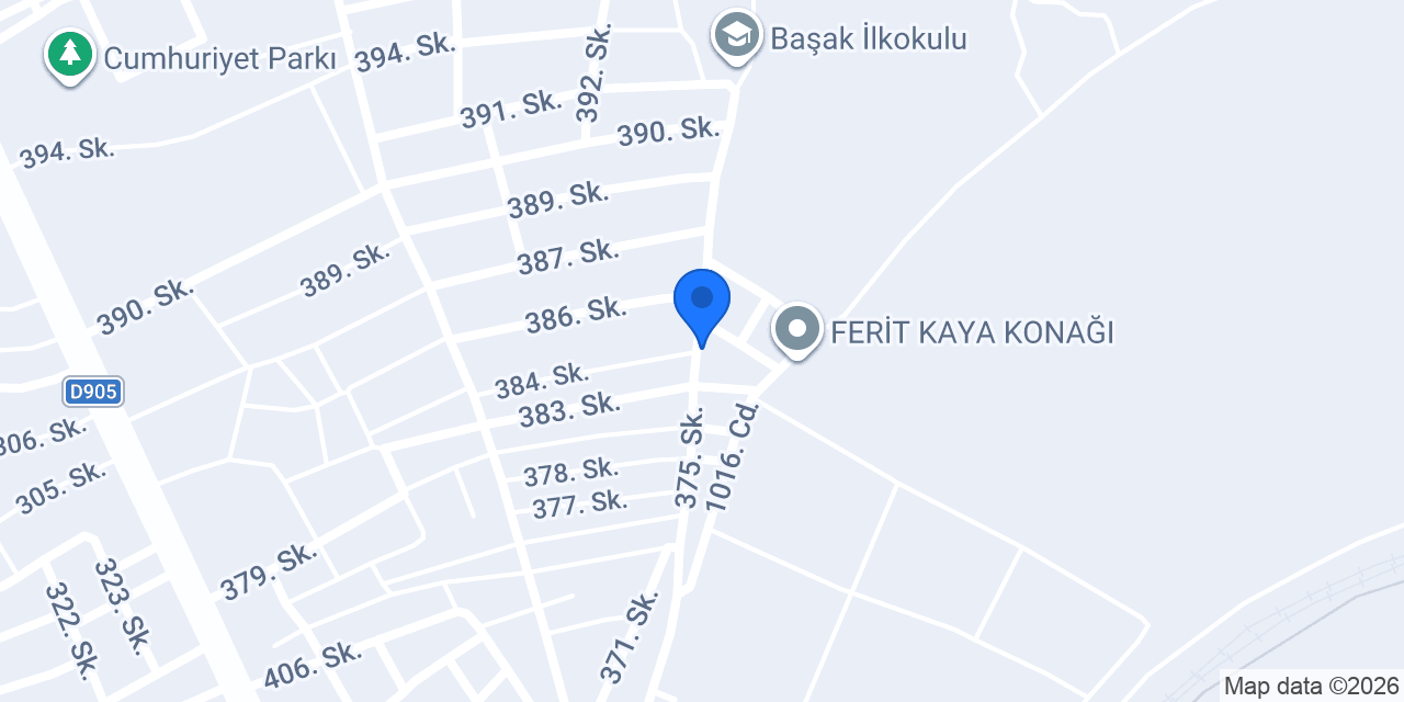 Rojava yöresel konumu