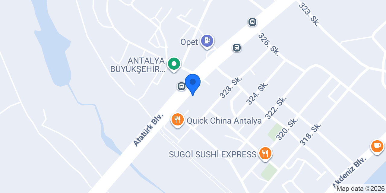 AVUKAT ŞİMA AVUNCAN konumu