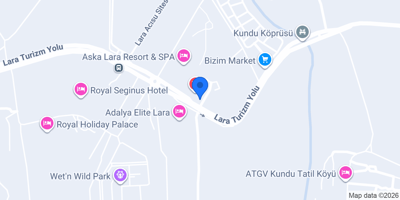 Shisha Cafe konumu
