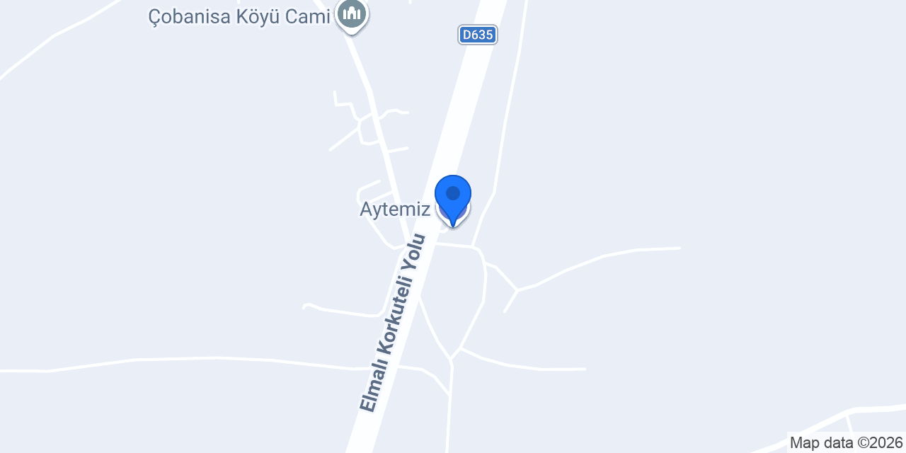 Aytemiz konumu