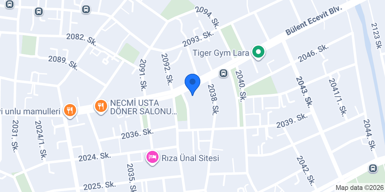 M Migros konumu