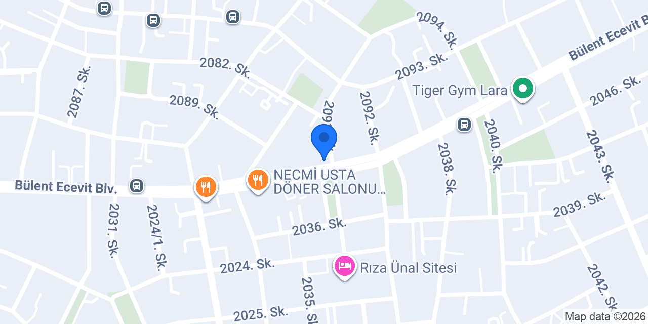 AKAY KIRTASİYE konumu