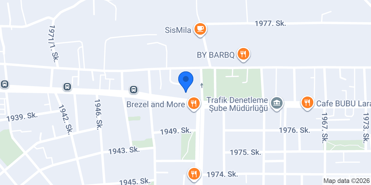 Global Dental Center konumu