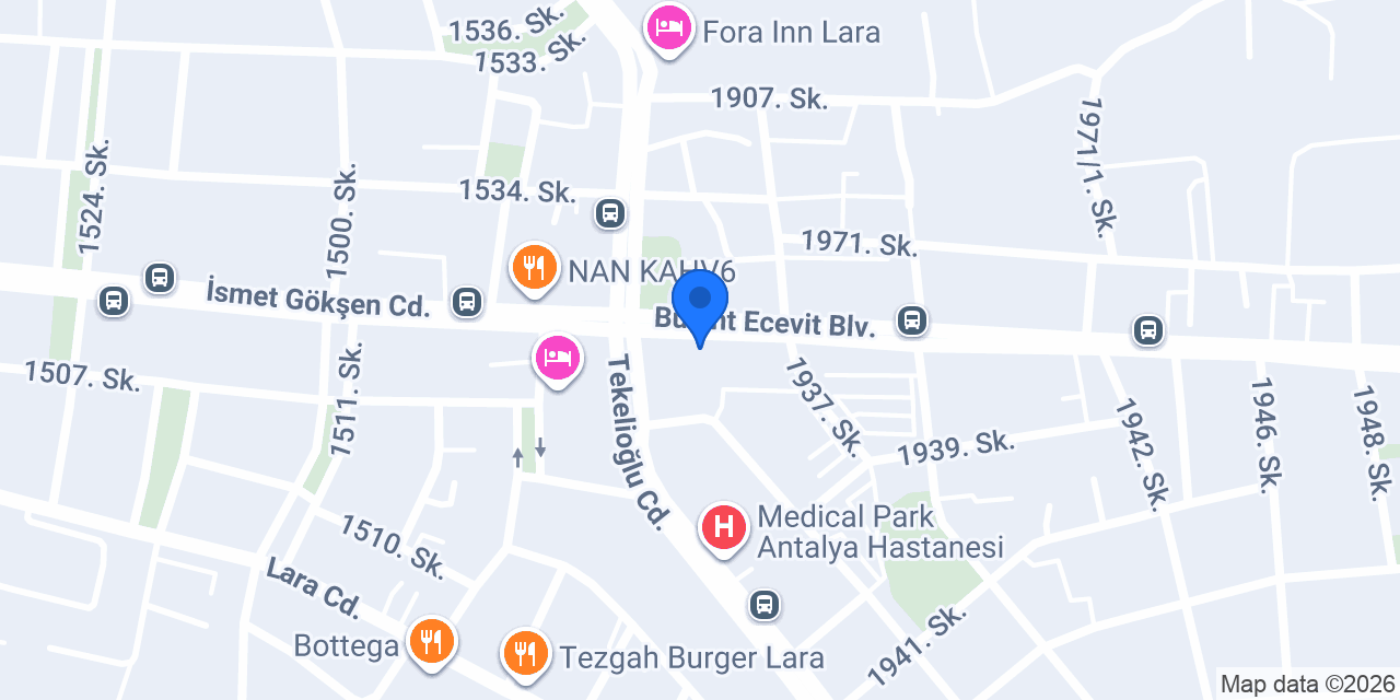 Ezi Masal Evi konumu