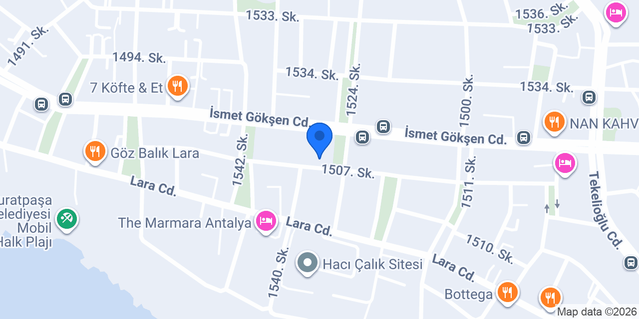 Sarı Demlik Kahvaltı konumu