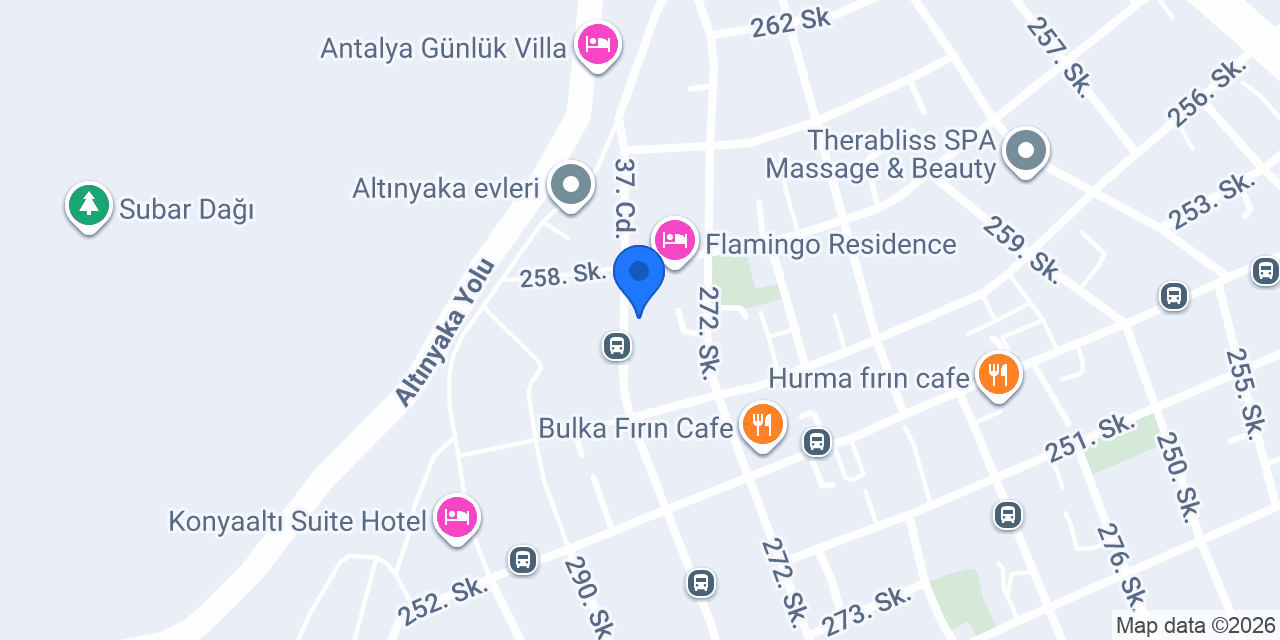 Urfa Saray Sofrası konumu