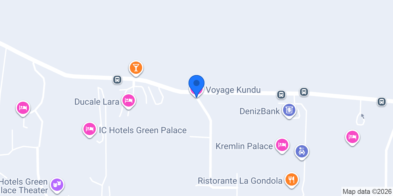 Voyage Kundu konumu