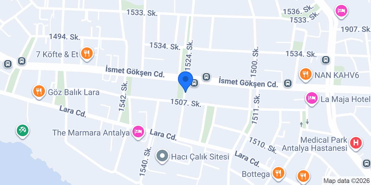 TOBİ TOURISM konumu