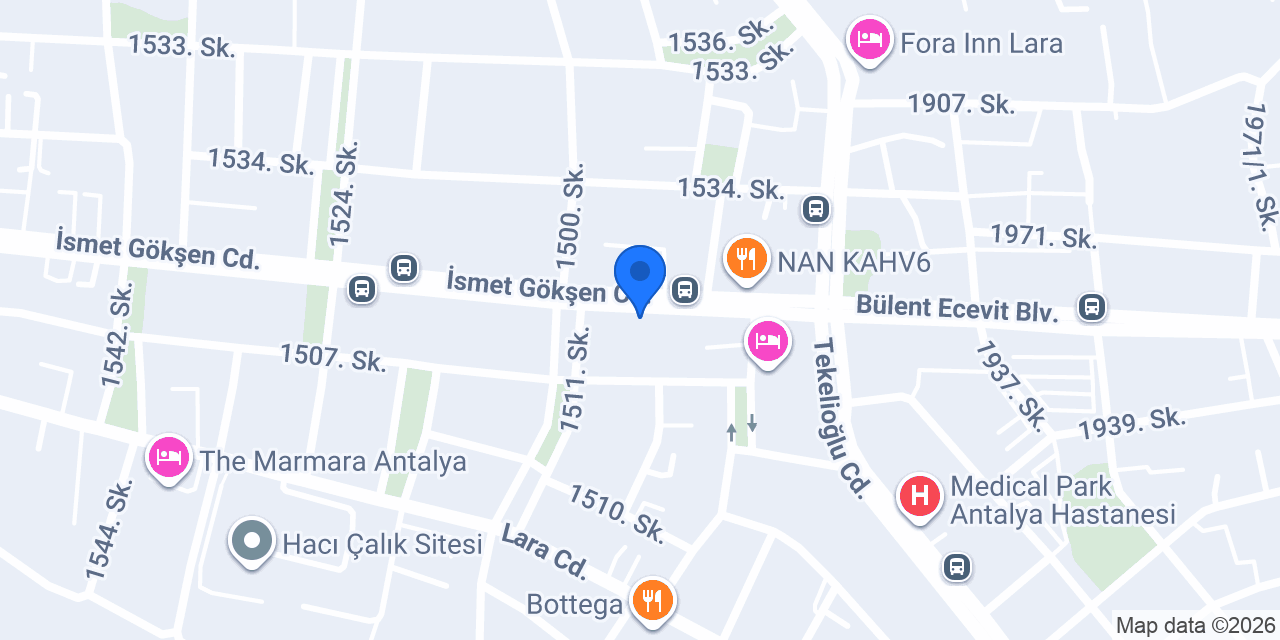 Optikalp konumu