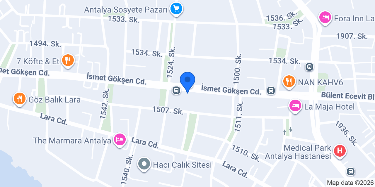 Diyetisyen Tuğçe Eroğlu konumu