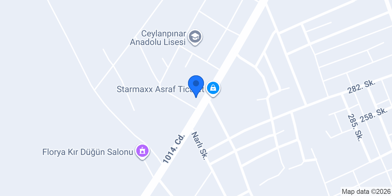 Lastikçi Kasım Usta konumu