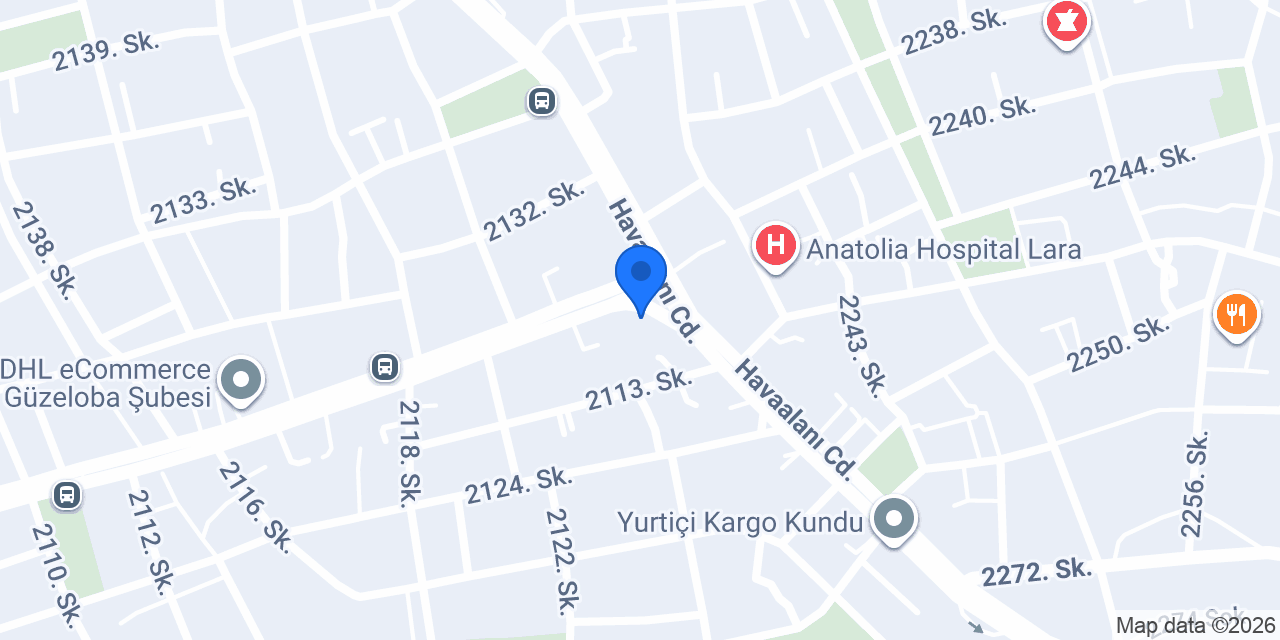 CarrefourSA konumu