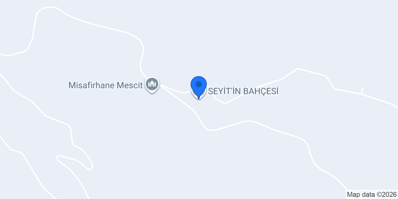 SEYİT'İN BAHÇESİ konumu