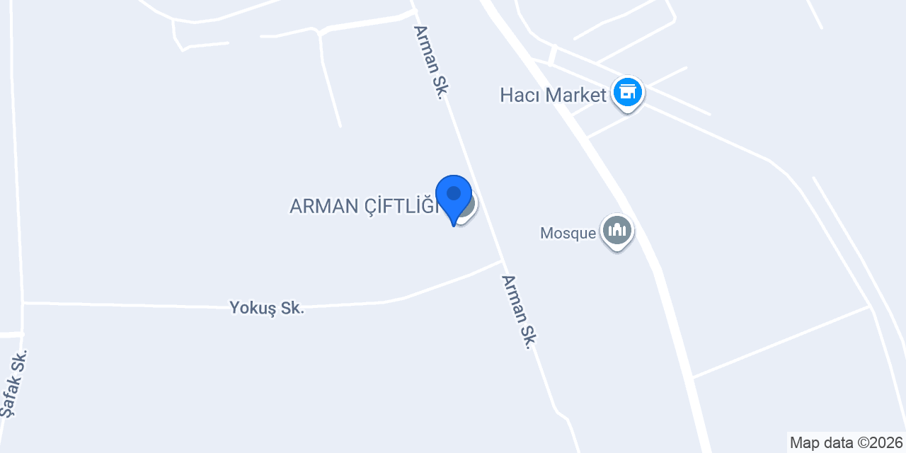 ARMAN ÇİFTLİĞİ konumu