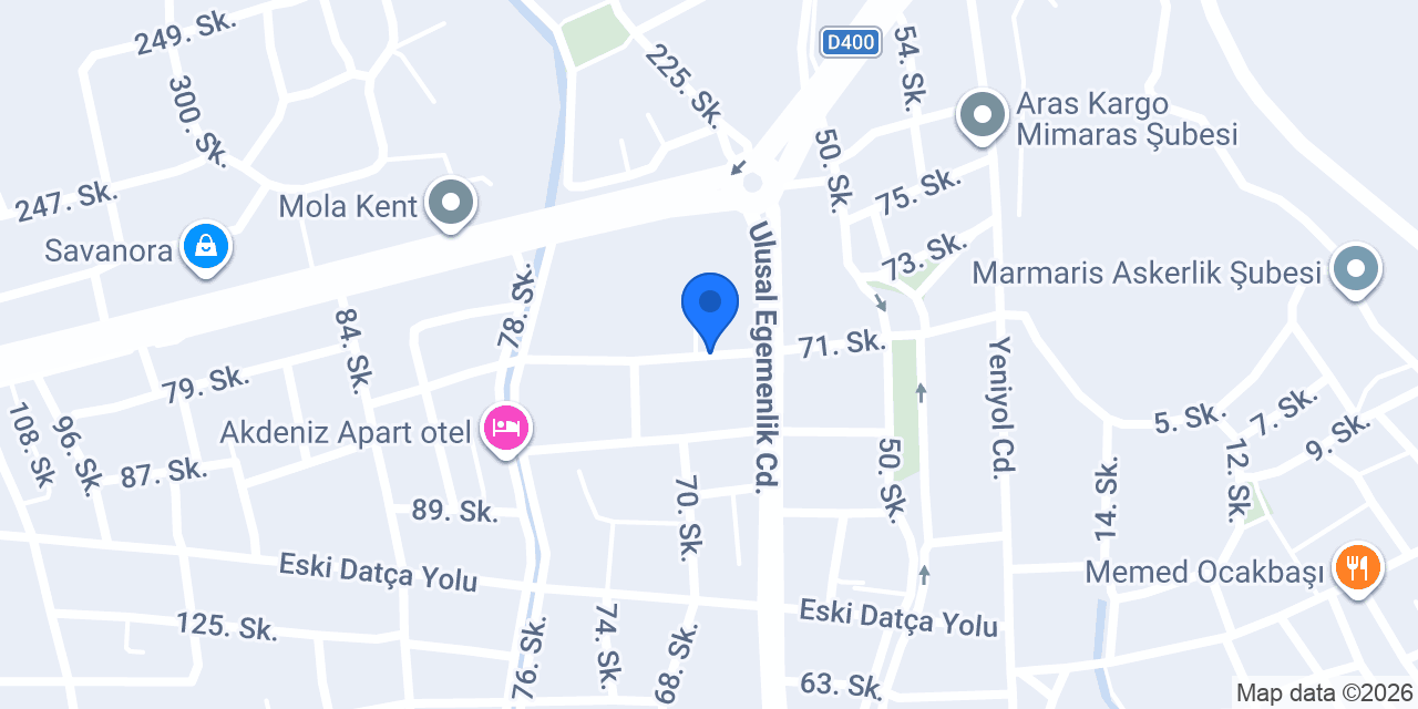 Careresonance Clinics konumu