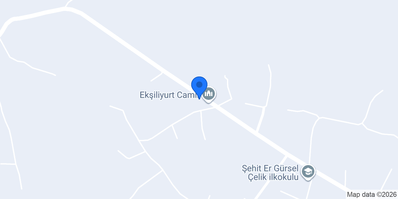 NOSTALJİ DEKOR konumu