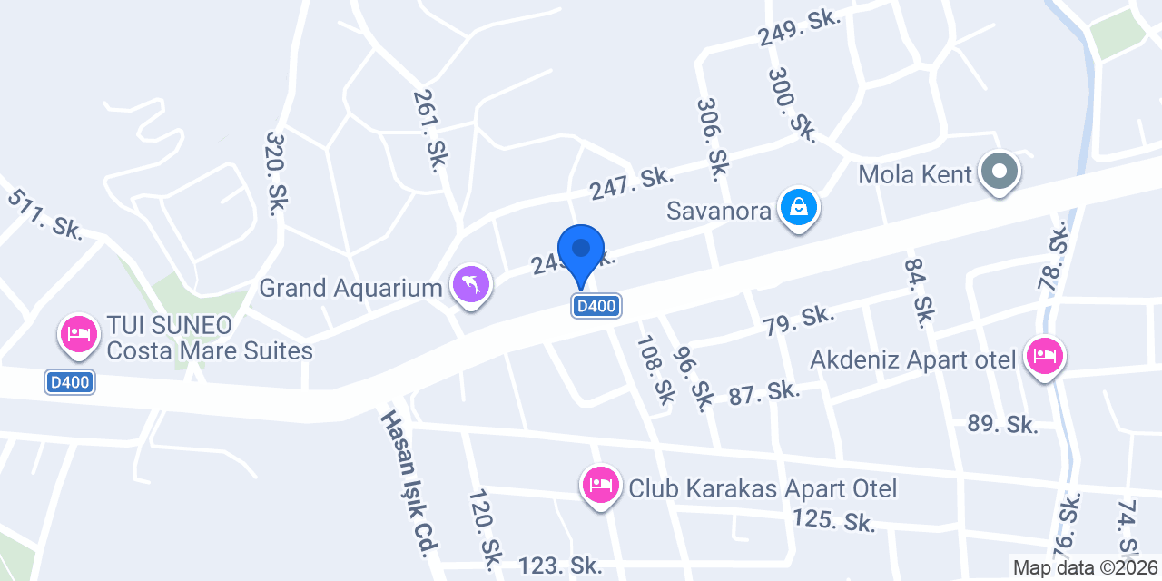 Koçtaş Fix konumu