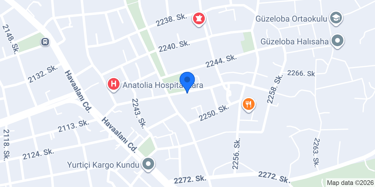 D'Elsa Medical Group konumu