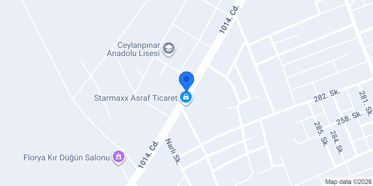 Zeren Lokantası konumu