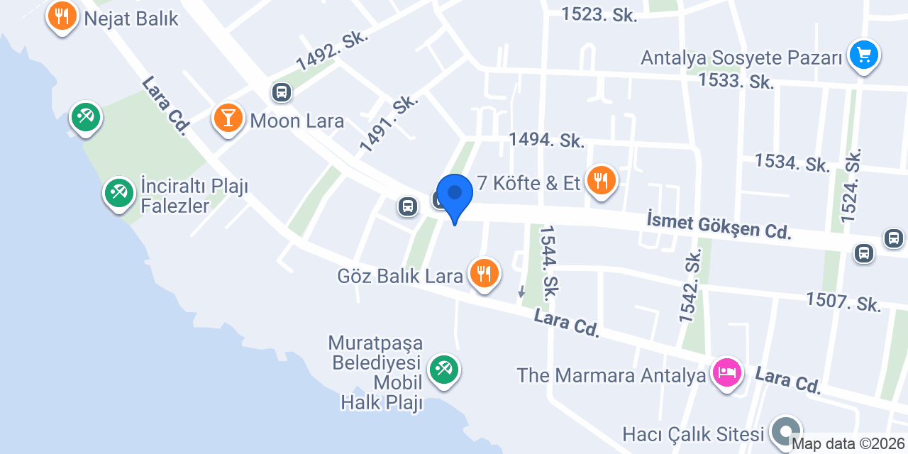 MeetGate Travel konumu