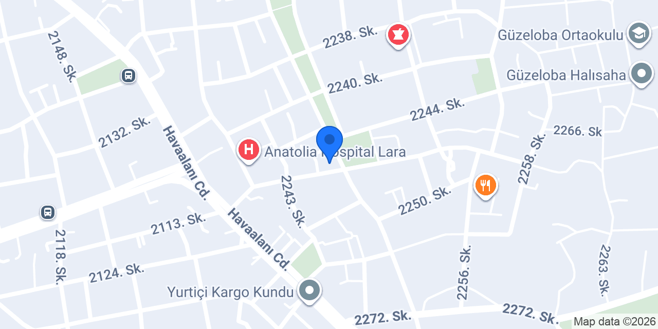 Sistem Mali Danışmanlık konumu