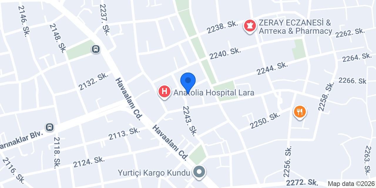 CEZİ MOTORS konumu