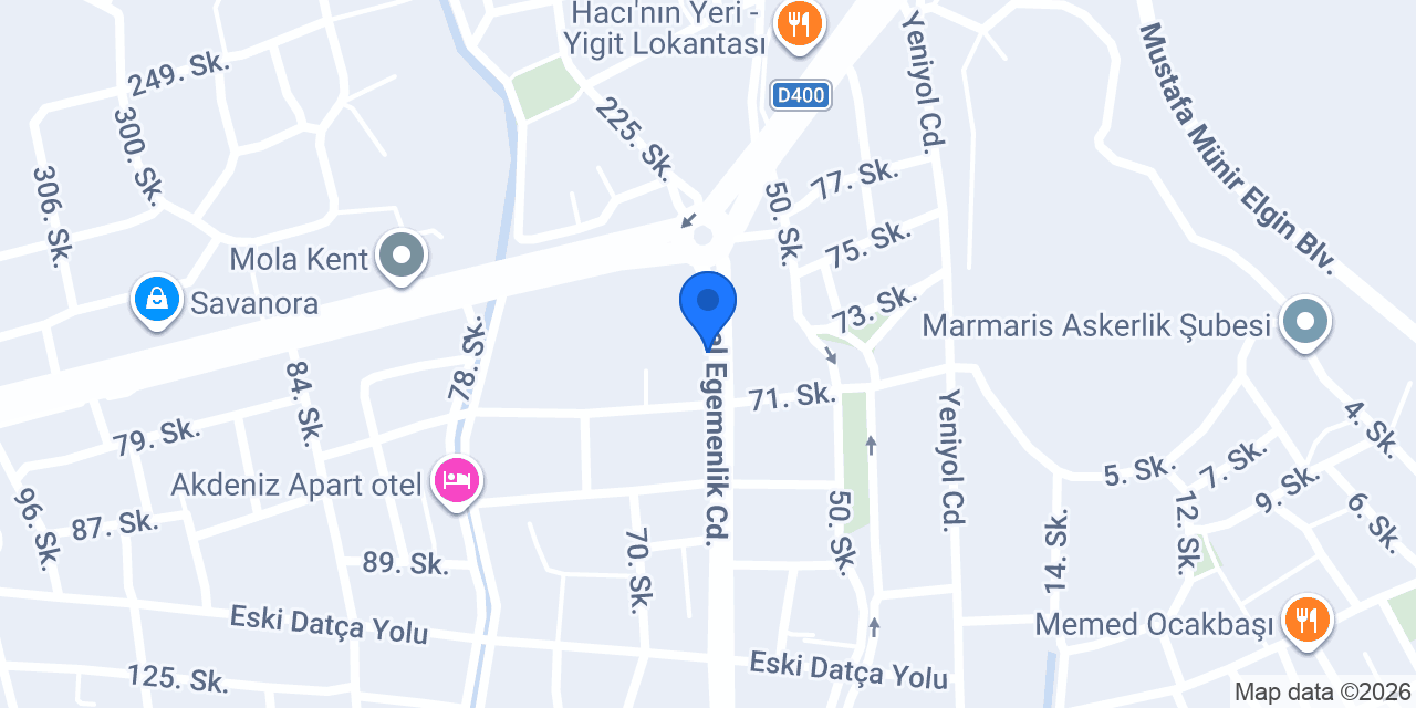 Esas Sigorta konumu