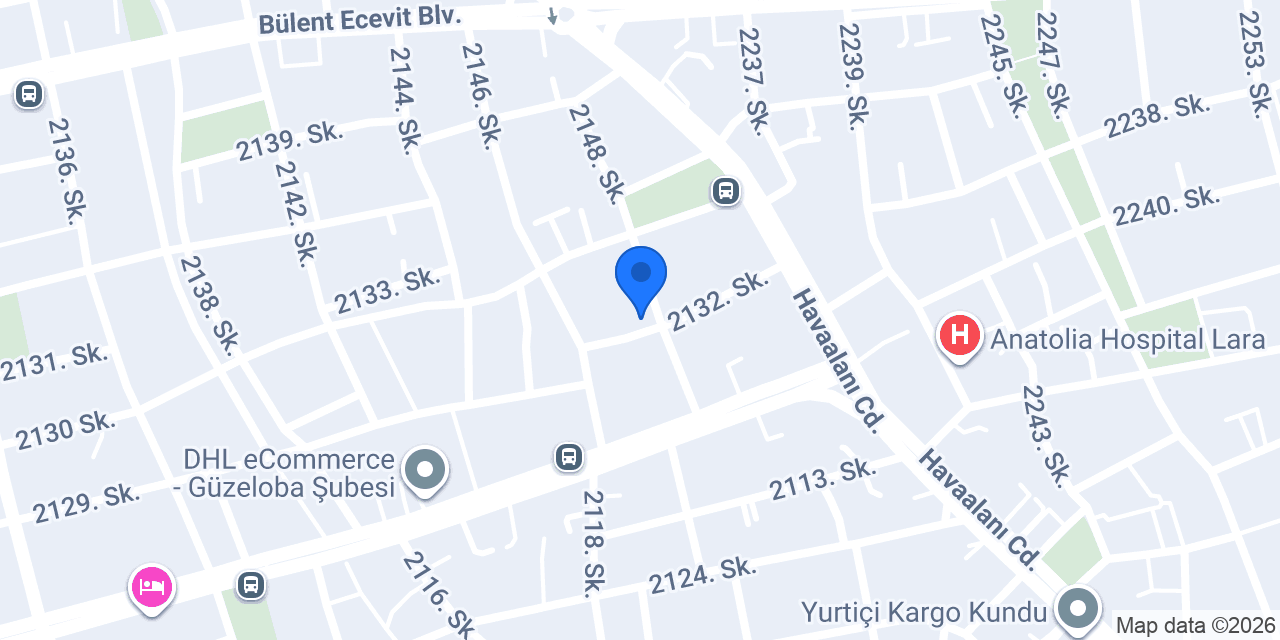 Soyata Eczanesi konumu