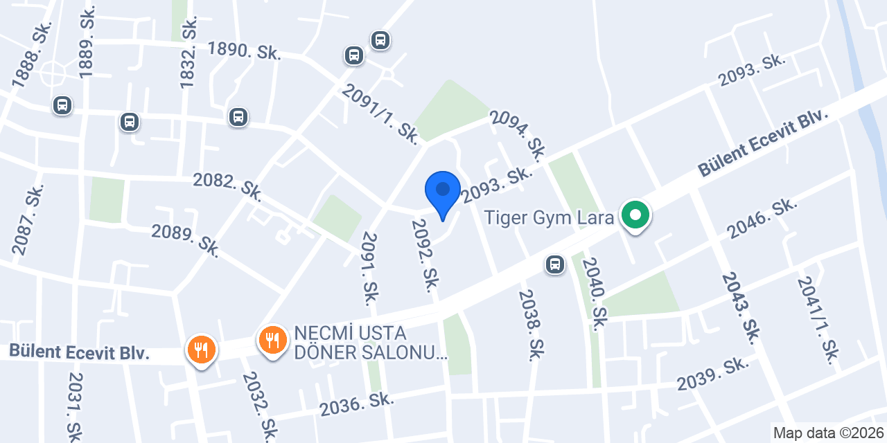 Marya mimi Terzi konumu